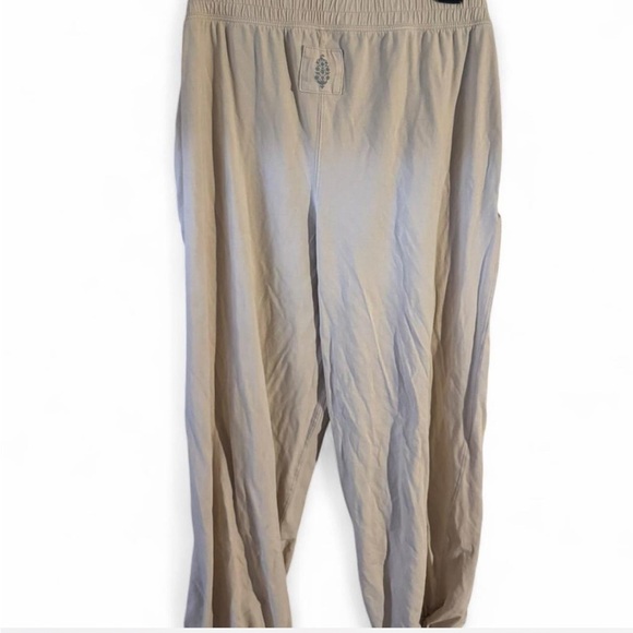 free people movement Pants - Free people Casual Tan Joggers for Women